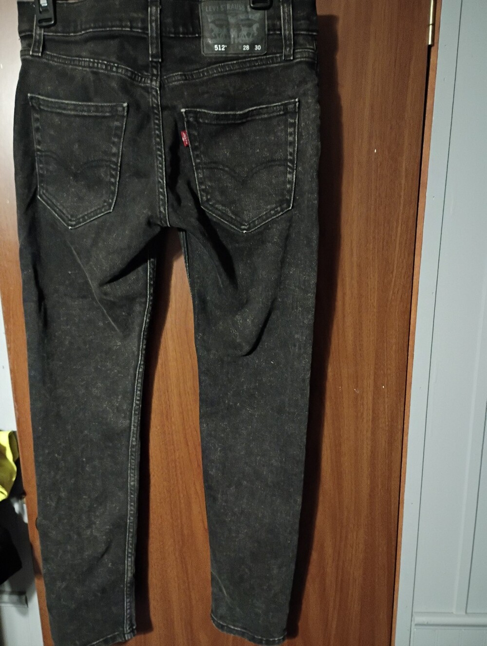Men's 28x30 Levi Strauss 512 Jeans - Picture 3 of 5
